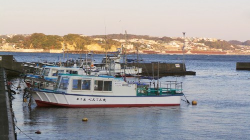 Le port d’Enoshima va accueillir les Jeux olympiques de 2020 !