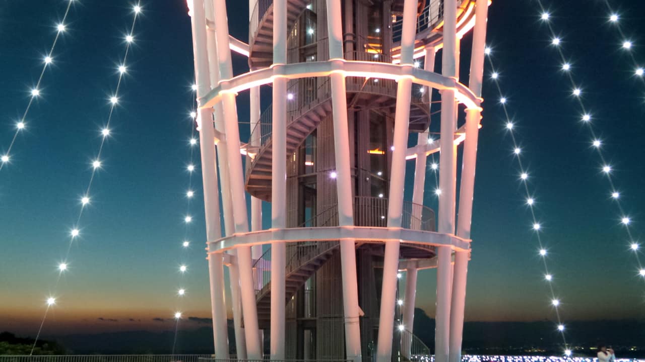 À la découverte de l’incroyable festival d’illuminations d’hiver d’Enoshima