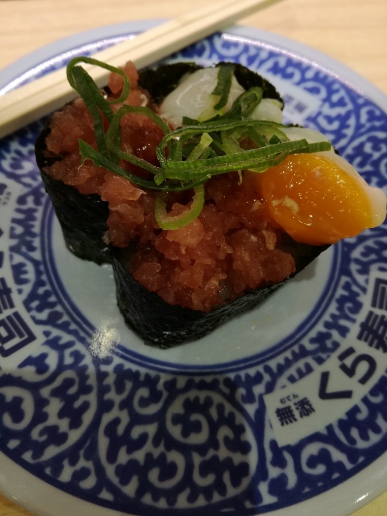 Kaitenzushi : petit guide d’utilisation de ces fameux sushi trains !