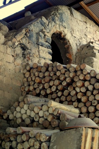 sur le chemin Kamagaki-no-Komichi à Seto