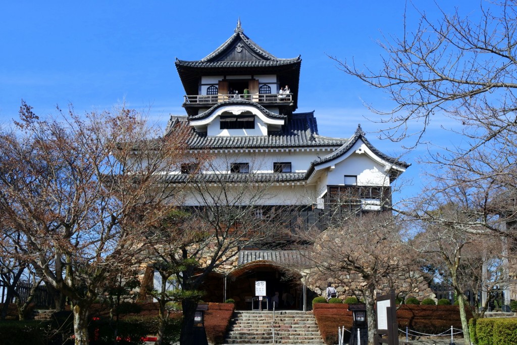 Inuyama, une balade dans le temps