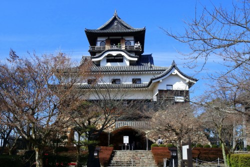 Inuyama, une balade dans le temps