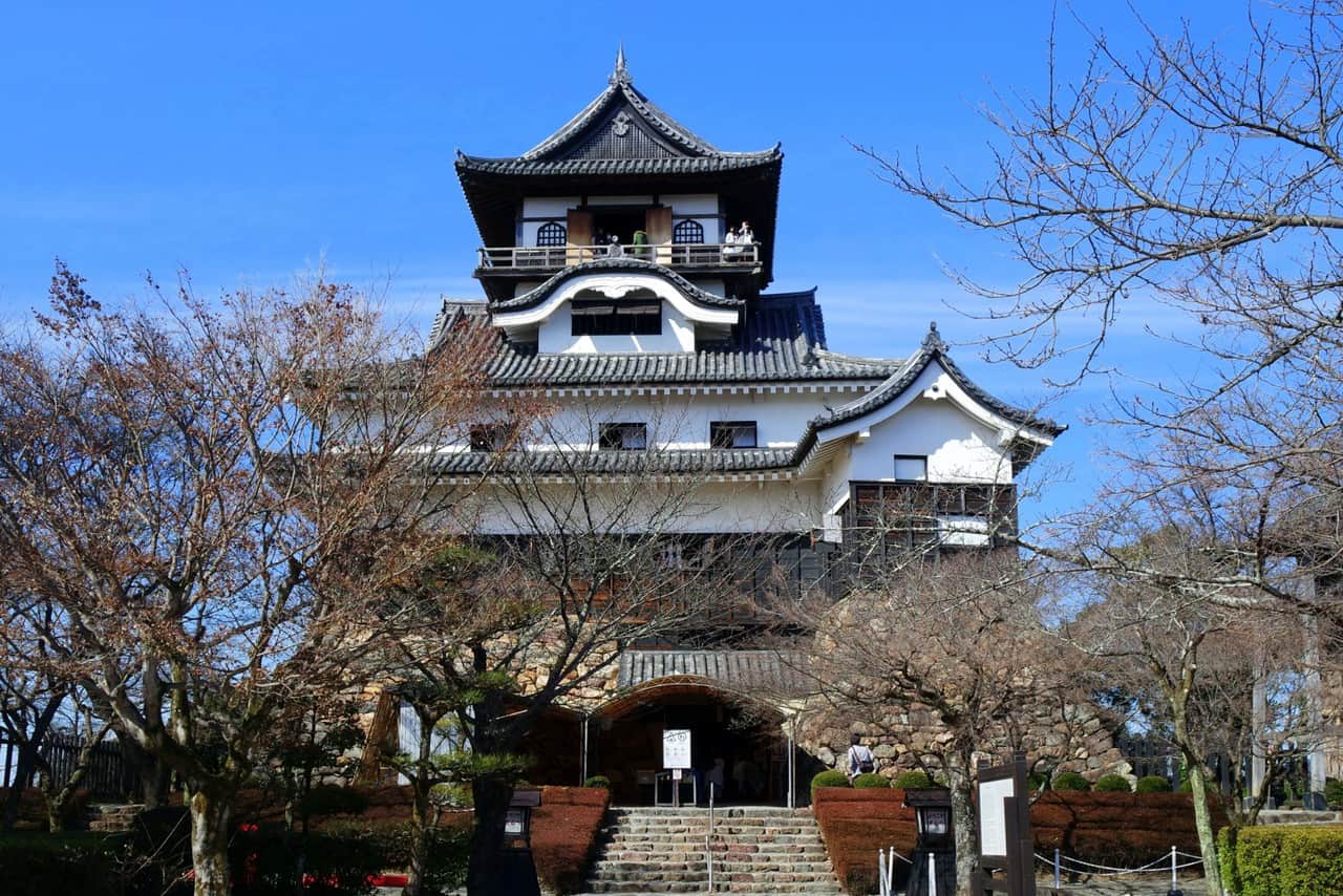 Inuyama, une balade dans le temps