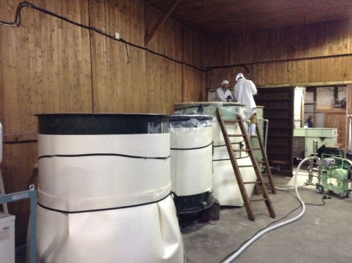 Visite de la ville de Ueda spécialisée dans le saké et les friandises au cœur de la préfecture de Nagano