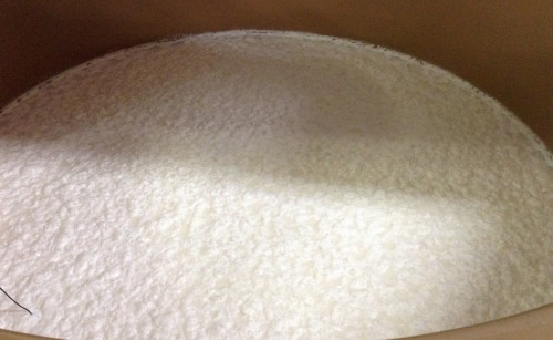 Principales étapes de fabrication du saké de la brasserie Masuichi à Obuse, Nagano.