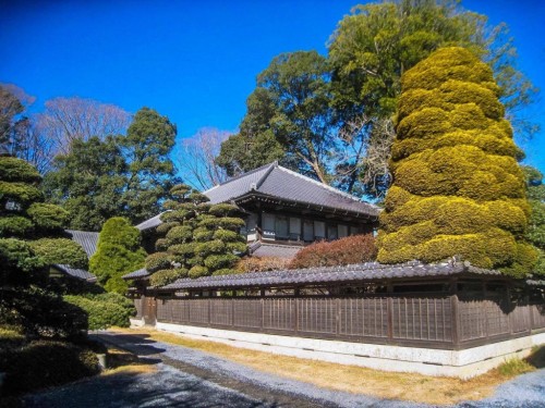 Sudohonke, l'une des plus anciennes fabriques de saké du Japon à Kasama city, Ibaraki