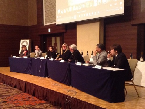 Conférences : un "SAKE TOUR" pour mieux connaître ce célèbre alcool japonais