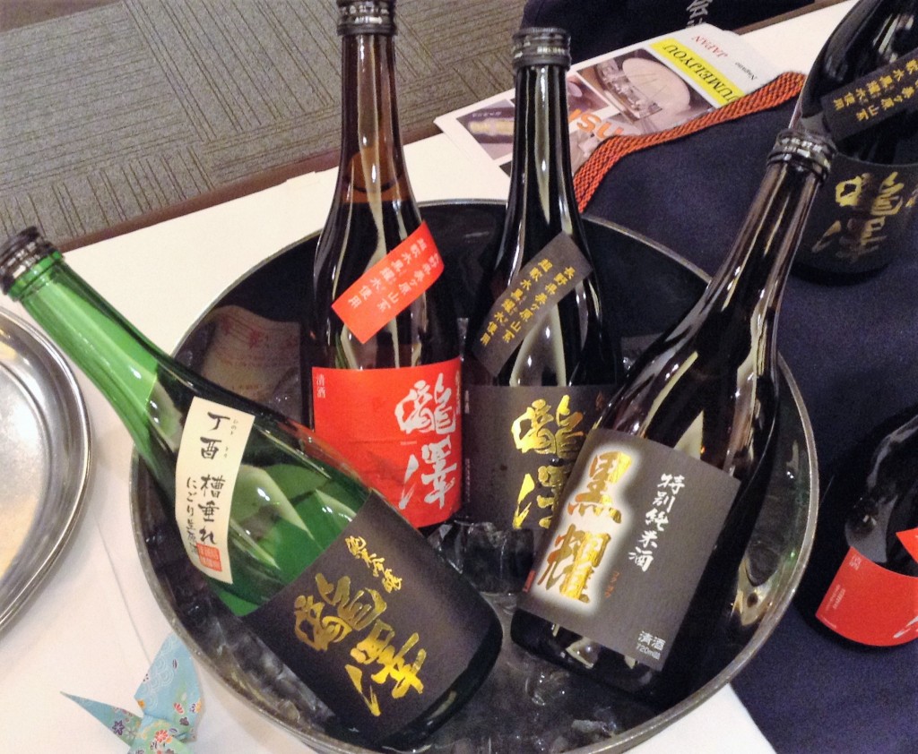 Un “SAKE TOUR” pour mieux connaître ce célèbre alcool japonais