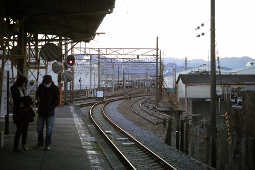 Gakunan, la ligne de train nostalgique qui relie Gakunan-Enoo à Yoshiwara, Shizuoka