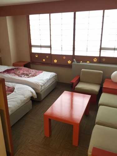 chambre au Kinugawa Park Hotel