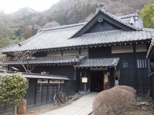 Maison à Nikko Edomura à 30 minutes de Nikko, village de l'ère Edo.