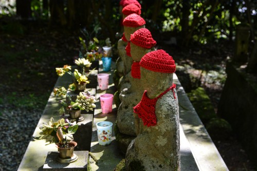 Le temple Jofukuji à Murakami