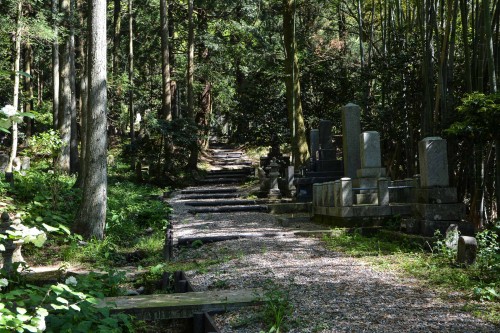 Le temple Jofukuji à Murakami