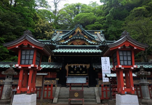 sengen shrine 1p