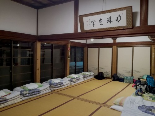 World Theatre Festival Shizuoka 2017 : Antigone et une nuit dans un temple