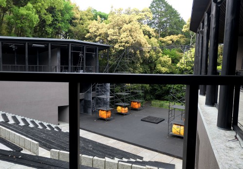  SPAC et le Performing Art Park du World Theatre Festival Shizuoka