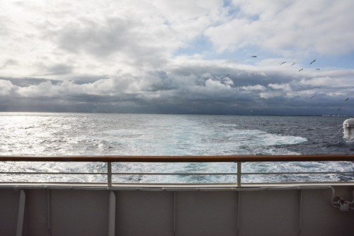 Comment se rendre sur l'île de Sado 