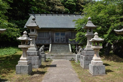Shukunegi, un village de pêcheurs authentique sur l'île de Sado, dans la préfécture de Niigata