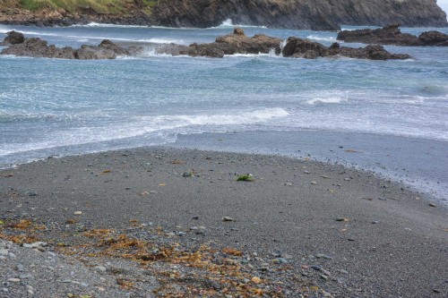 Futatsugame, l'un des plus beaux paysages naturels de l'île de Sado dans la préfécture de Niigata