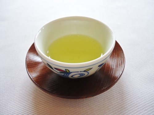 Thé sencha japonais