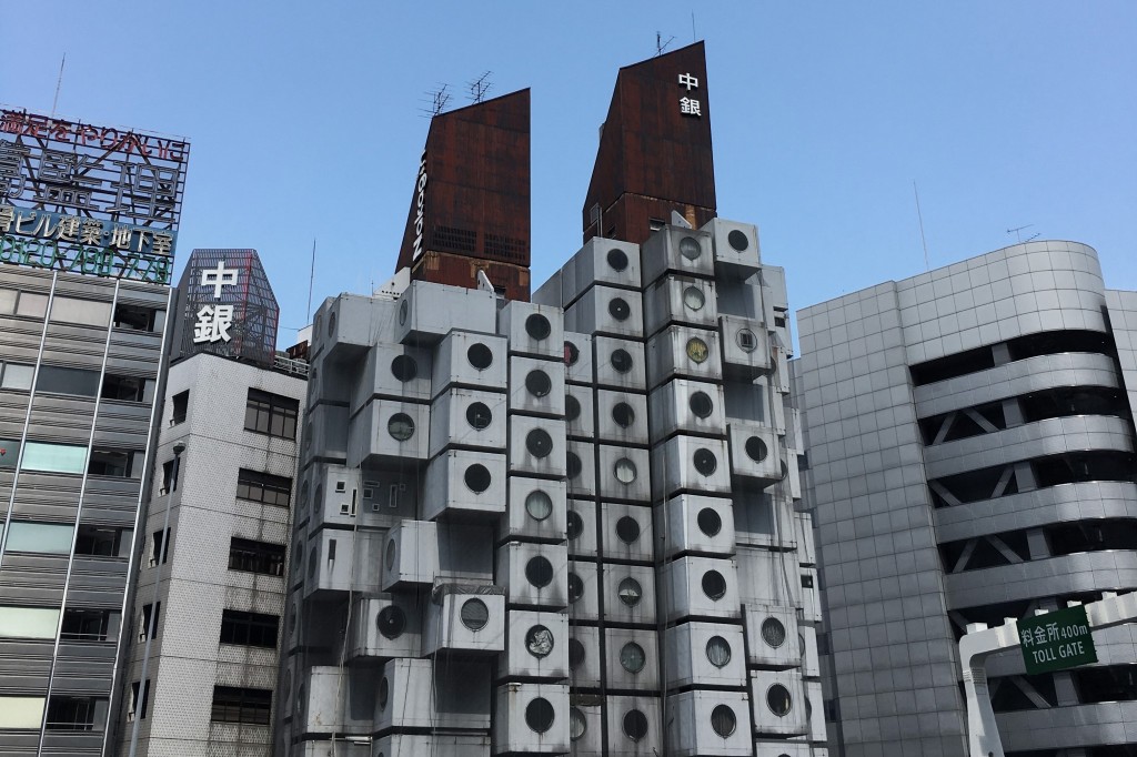 Architecture du 20ème siècle à Tokyo : les incontournables