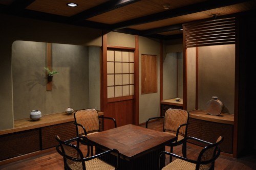 Dormir dans le ryokan de luxe Yoyokaku à Karatsu