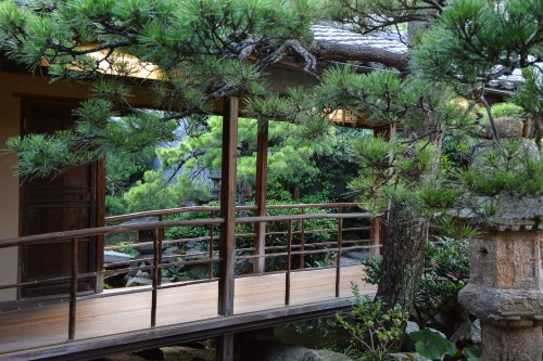 Dormir dans le ryokan de luxe Yoyokaku à Karatsu