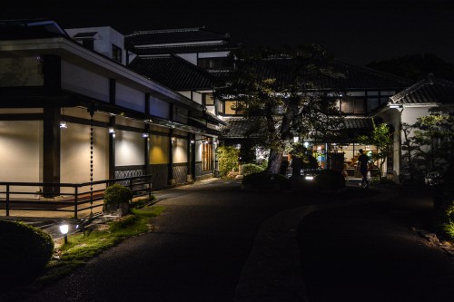 Dormir au ryokan de luxe Wataya à Karatsu dans la préfecture de Saga à Kyushu
