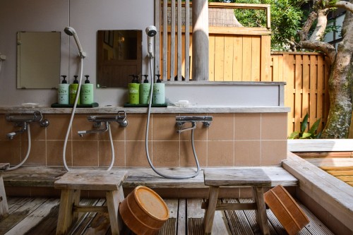 Dormir au ryokan de luxe Wataya à Karatsu dans la préfecture de Saga à Kyushu