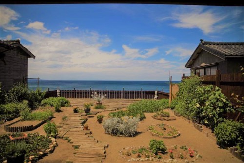 Nagi no Terasu Naka, Murakami, Japon