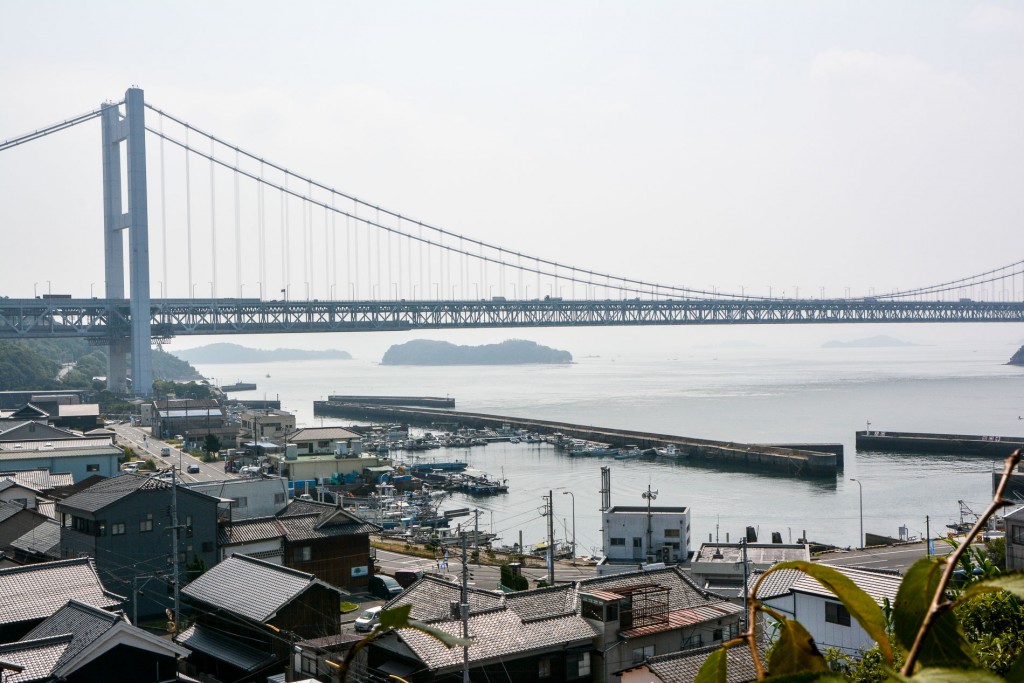 Shimotsui : le village de pêcheurs de la mer intérieure de Seto