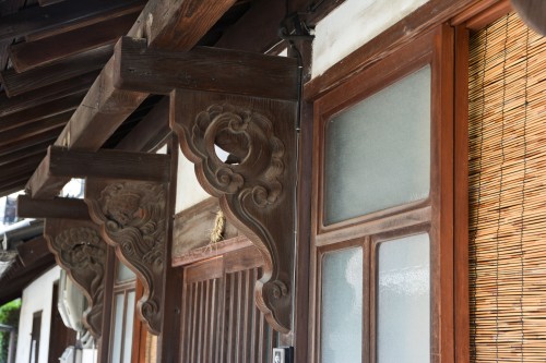 Le village de pêcheurs de Shimotsui en mer intérieure de Seto, Okayama, Japon
