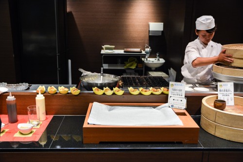 Lhôtel Washu Highland Hotel avec vue sur la mer intérieure de Seto à Kurashiki, Okayama, Japon 