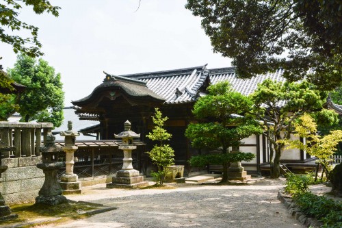 visite du quartier historique de Kurashiki, le Bikan