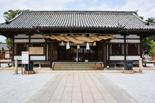 visite du quartier historique de Kurashiki, le Bikan