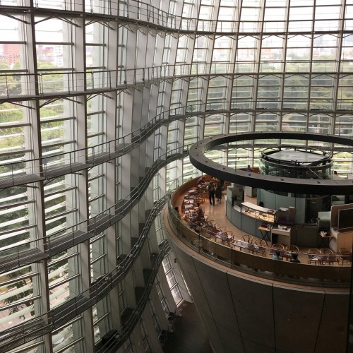 Architecture à Tokyo : ce qu’il faut voir !