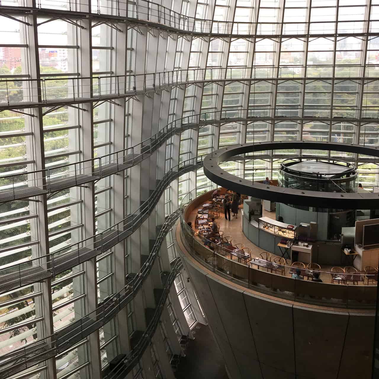 Architecture à Tokyo : ce qu’il faut voir !