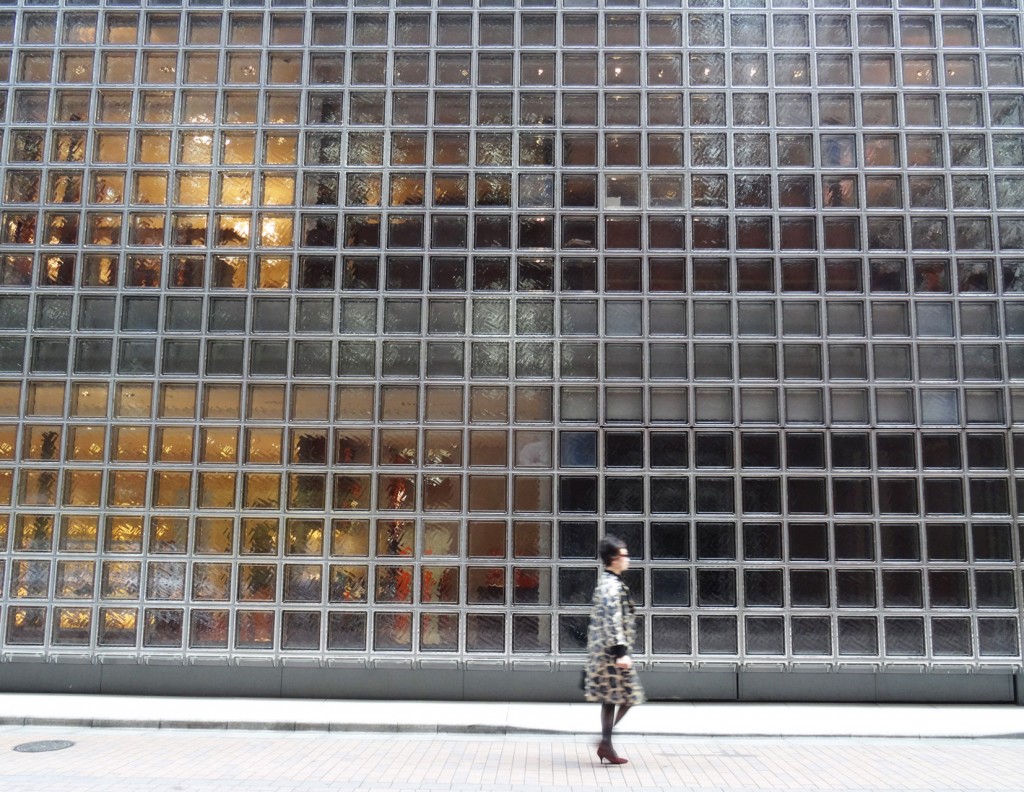 Magasin Hermès de Renzo Piano