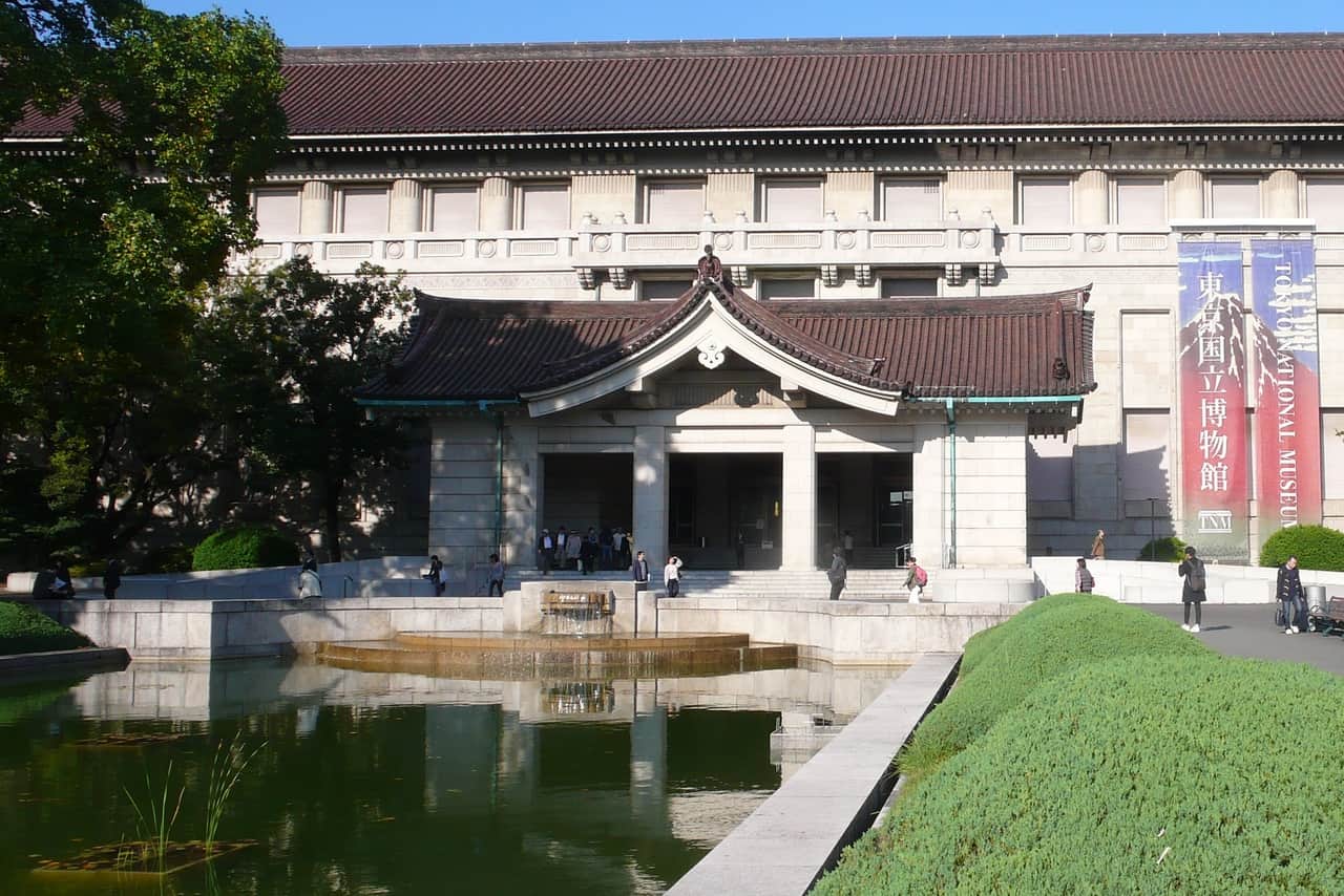 Les Musées au Japon : mode d’emploi !