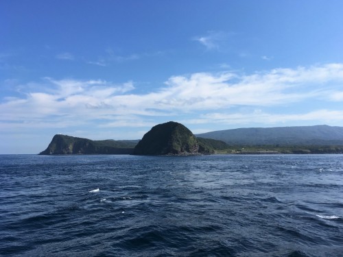 Oshima, Pacifique, île de Tokyo,