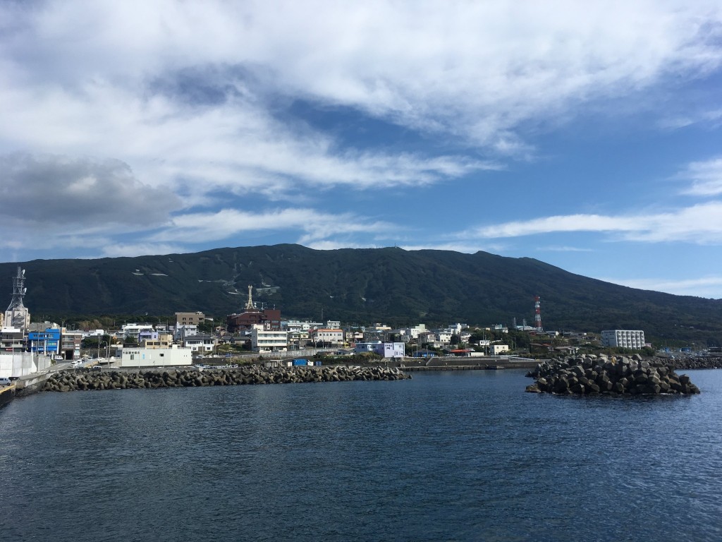 Plongée dans le Pacifique sur l’île de Ôshima