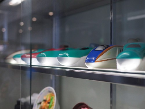 Ekiben, bento, train, gare, streetfood, Japon