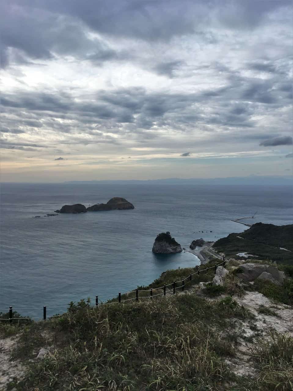 L’île de Niijima, un bout de Tokyo dans le Pacifique