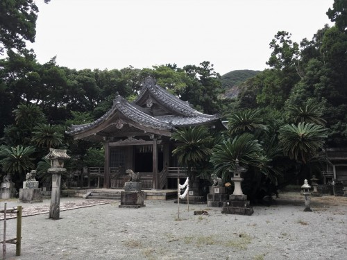 Jusansha - Niijima, Tokyo