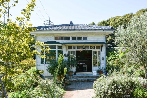 Le parc-oliveraie de Shodoshima dans la préfeture de Kagawa