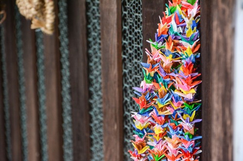 Le temple Zentsu ji dans la préfécture de Kagawa (Takamatsu)sur l'île de Shikoku