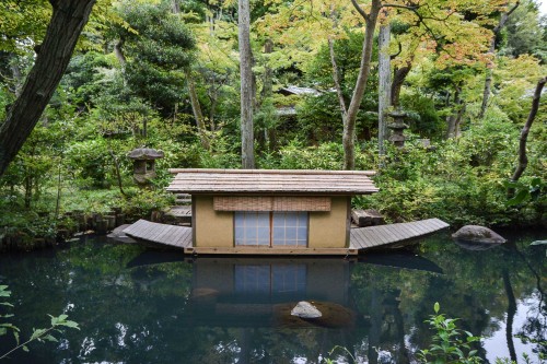 Le musée Nezu : le musée caché en plein Tokyo