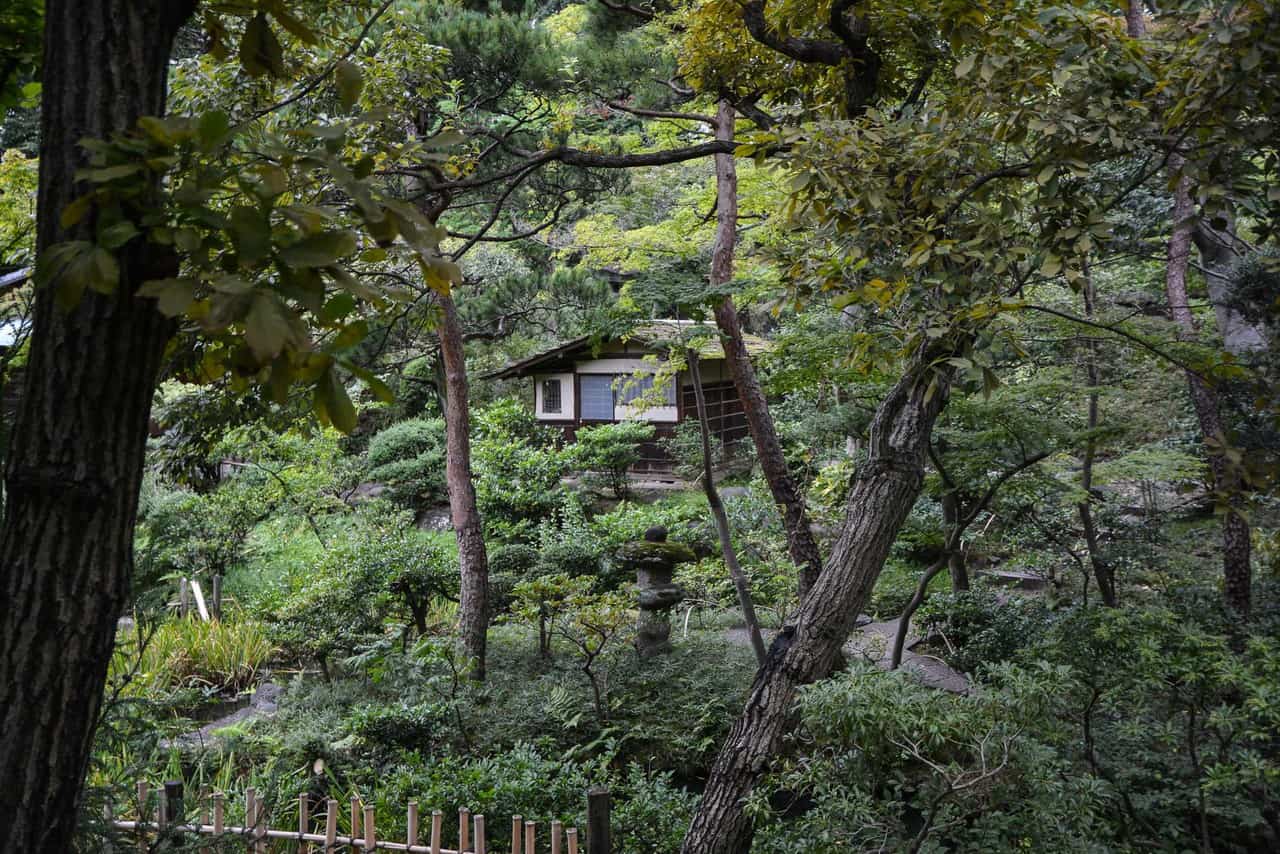 Le musée Nezu de Kengo Kuma, caché dans le quartier d'Omotesendo à Tokyo