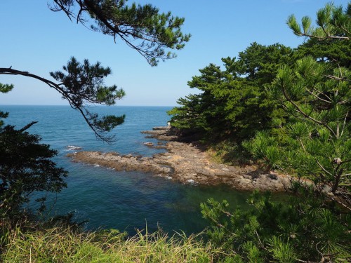 Les grottes marines de Nagasakibana, à Oita, Kyushu