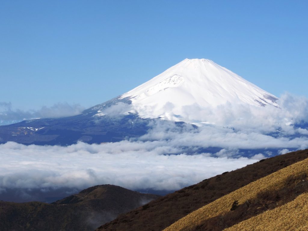 Histoire et nature autour du lac Ashi à Hakone